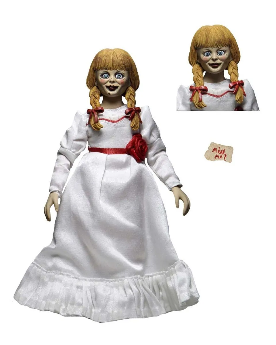 NECA The Conjuring Universe - Annabelle Clothed Actionfigur 3 NECA The Conjuring Universe - Annabelle Clothed Actionfigur