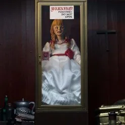 NECA The Conjuring Universe - Annabelle Clothed Actionfigur 25 NECA The Conjuring Universe - Annabelle Clothed Actionfigur -Film Figuren Verkäufe 148932 1