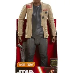 JAKKS PACIFIC Star Wars Episode 7 - Finn 50cm Figur -Film Figuren Verkäufe 14bf93f68bcb1a4b12f4267556ddeafac289c5db42329b36c3af4d0bd8642856