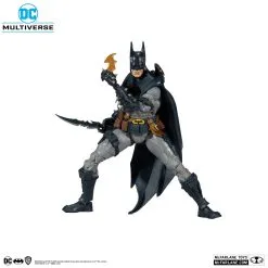 McFarlane Toys DC Multiverse - Batman Designed By Todd - Actionfigur 16 McFarlane Toys DC Multiverse - Batman Designed By Todd - Actionfigur -Film Figuren Verkäufe 15006 05