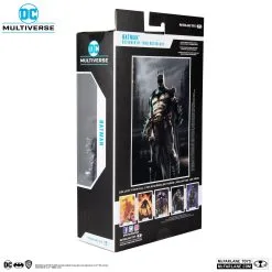 McFarlane Toys DC Multiverse - Batman Designed By Todd - Actionfigur 20 McFarlane Toys DC Multiverse - Batman Designed By Todd - Actionfigur -Film Figuren Verkäufe 15006 10