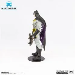 McFarlane Toys DC Multiverse - Batman With Battle Damage Actionfigur 15 McFarlane Toys DC Multiverse - Batman With Battle Damage Actionfigur -Film Figuren Verkäufe 15012 02