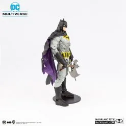McFarlane Toys DC Multiverse - Batman With Battle Damage Actionfigur 17 McFarlane Toys DC Multiverse - Batman With Battle Damage Actionfigur -Film Figuren Verkäufe 15012 04