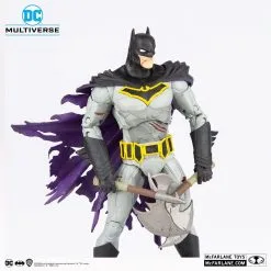McFarlane Toys DC Multiverse - Batman With Battle Damage Actionfigur 18 McFarlane Toys DC Multiverse - Batman With Battle Damage Actionfigur -Film Figuren Verkäufe 15012 05