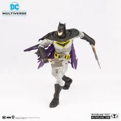 McFarlane Toys DC Multiverse - Batman With Battle Damage Actionfigur 19 McFarlane Toys DC Multiverse - Batman With Battle Damage Actionfigur -Film Figuren Verkäufe 15012 06