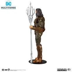 McFarlane Toys DC Justice League Movie - Aquaman - Actionfigur 14 McFarlane Toys DC Justice League Movie - Aquaman - Actionfigur -Film Figuren Verkäufe 15091 02