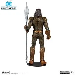McFarlane Toys DC Justice League Movie - Aquaman - Actionfigur 15 McFarlane Toys DC Justice League Movie - Aquaman - Actionfigur -Film Figuren Verkäufe 15091 03