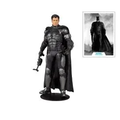 McFarlane Toys DC Justice League Movie - Batman (Bruce Wayne) - Actionfigur