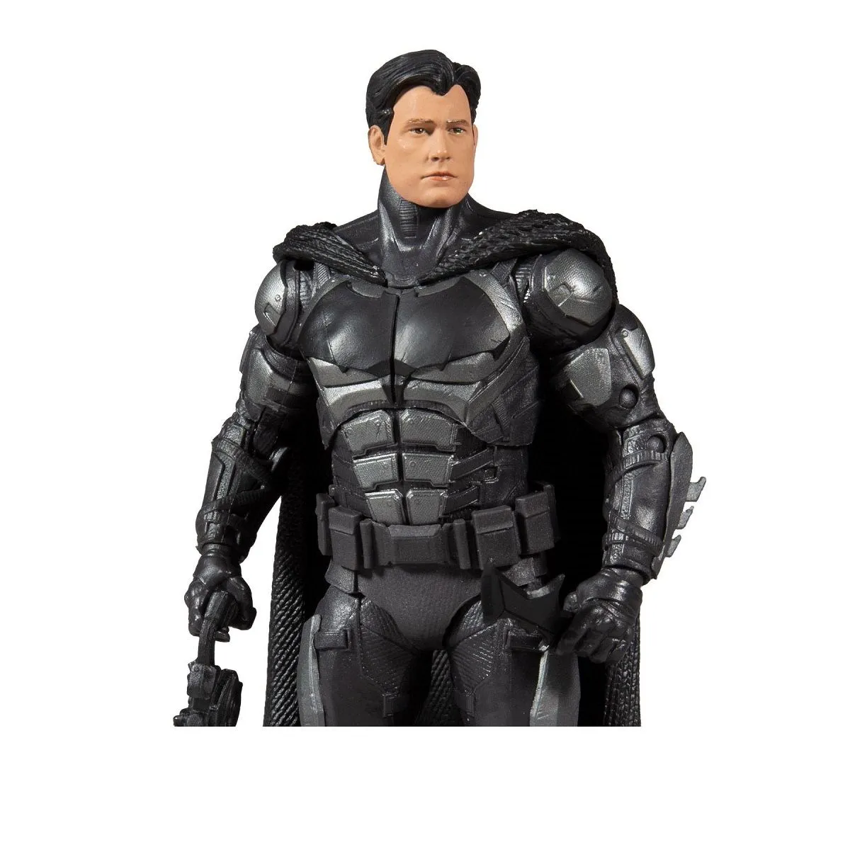 McFarlane Toys DC Justice League Movie - Batman (Bruce Wayne) - Actionfigur 8 McFarlane Toys DC Justice League Movie - Batman (Bruce Wayne) - Actionfigur – Bild 6