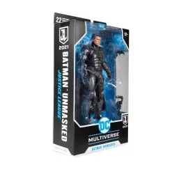 McFarlane Toys DC Justice League Movie - Batman (Bruce Wayne) - Actionfigur 20 McFarlane Toys DC Justice League Movie - Batman (Bruce Wayne) - Actionfigur -Film Figuren Verkäufe 15092 09 1