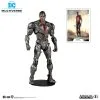 McFarlane Toys DC Justice League Movie - Cyborg - Actionfigur 2 McFarlane Toys DC Justice League Movie - Cyborg - Actionfigur -Film Figuren Verkäufe 15093 01