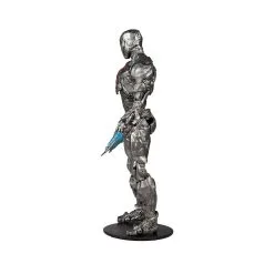McFarlane Toys DC Justice League Movie - Cyborg (Helmet) - Actionfigur 14 McFarlane Toys DC Justice League Movie - Cyborg (Helmet) - Actionfigur -Film Figuren Verkäufe 15093 02 1