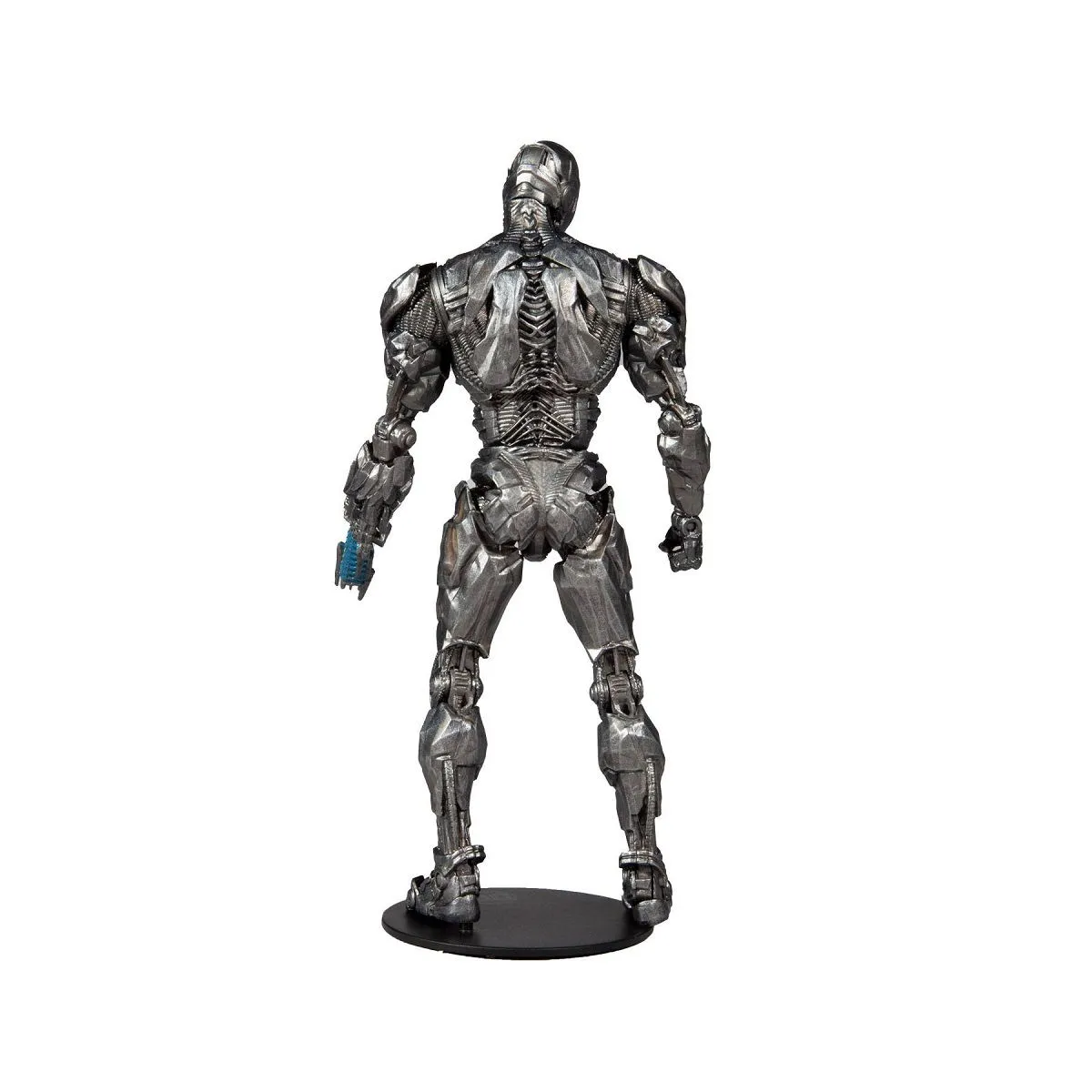 McFarlane Toys DC Justice League Movie - Cyborg (Helmet) - Actionfigur 6 McFarlane Toys DC Justice League Movie - Cyborg (Helmet) - Actionfigur – Bild 4