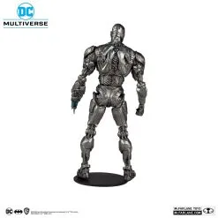 McFarlane Toys DC Justice League Movie - Cyborg - Actionfigur 15 McFarlane Toys DC Justice League Movie - Cyborg - Actionfigur -Film Figuren Verkäufe 15093 03
