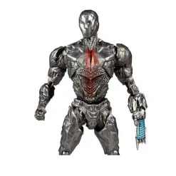 McFarlane Toys DC Justice League Movie - Cyborg (Helmet) - Actionfigur 17 McFarlane Toys DC Justice League Movie - Cyborg (Helmet) - Actionfigur -Film Figuren Verkäufe 15093 05 1