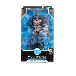 McFarlane Toys DC Justice League Movie - Cyborg (Helmet) - Actionfigur 19 McFarlane Toys DC Justice League Movie - Cyborg (Helmet) - Actionfigur -Film Figuren Verkäufe 15093 08 1