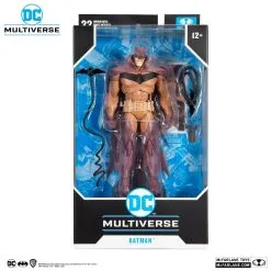 McFarlane Toys DC Multiverse White Knight Batman - Red Variant - Actionfigur 19 McFarlane Toys DC Multiverse White Knight Batman - Red Variant - Actionfigur -Film Figuren Verkäufe 15138 07 1