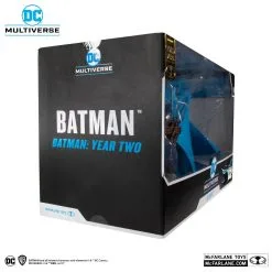 McFarlane Toys DC Multiverse - Batman Year Two - Gold Label Collect - Actionfigur -Film Figuren Verkäufe 15140 09