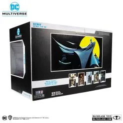 McFarlane Toys DC Multiverse - Batman Year Two - Gold Label Collect - Actionfigur -Film Figuren Verkäufe 15140 10