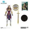 McFarlane Toys DC Justice League Movie - Wonder Woman Actionfigur 2 McFarlane Toys DC Justice League Movie - Wonder Woman Actionfigur -Film Figuren Verkäufe 15144 07