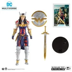 McFarlane Toys DC Justice League Movie - Wonder Woman Actionfigur