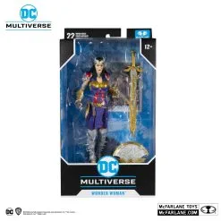 McFarlane Toys DC Justice League Movie - Wonder Woman Actionfigur 19 McFarlane Toys DC Justice League Movie - Wonder Woman Actionfigur -Film Figuren Verkäufe 15144 08