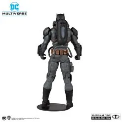 McFarlane Toys DC Multiverse Justice League - Batman (Hazmat Suit) Actionfigur 15 McFarlane Toys DC Multiverse Justice League - Batman (Hazmat Suit) Actionfigur -Film Figuren Verkäufe 15146 03