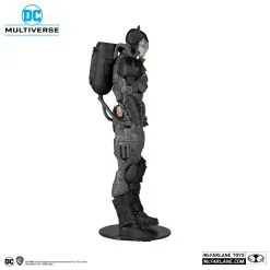 McFarlane Toys DC Multiverse Justice League - Batman (Hazmat Suit) Actionfigur 16 McFarlane Toys DC Multiverse Justice League - Batman (Hazmat Suit) Actionfigur -Film Figuren Verkäufe 15146 04