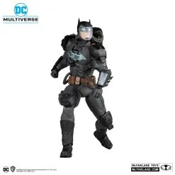 McFarlane Toys DC Multiverse Justice League - Batman (Hazmat Suit) Actionfigur 17 McFarlane Toys DC Multiverse Justice League - Batman (Hazmat Suit) Actionfigur -Film Figuren Verkäufe 15146 05