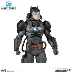 McFarlane Toys DC Multiverse Justice League - Batman (Hazmat Suit) Actionfigur 18 McFarlane Toys DC Multiverse Justice League - Batman (Hazmat Suit) Actionfigur -Film Figuren Verkäufe 15146 06