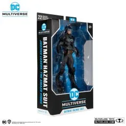 McFarlane Toys DC Multiverse Justice League - Batman (Hazmat Suit) Actionfigur 20 McFarlane Toys DC Multiverse Justice League - Batman (Hazmat Suit) Actionfigur -Film Figuren Verkäufe 15146 09