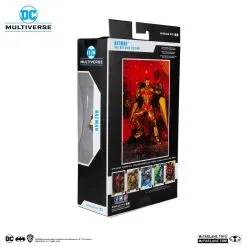 McFarlane Toys DC Multiverse Batman Hellbat Suit - Actionfigur 21 McFarlane Toys DC Multiverse Batman Hellbat Suit - Actionfigur -Film Figuren Verkäufe 15174 10