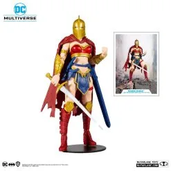McFarlane Toys DC Multiverse Wonder Woman - Helmet Of Faith - Actionfigur