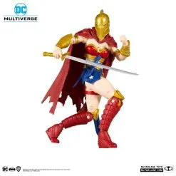 McFarlane Toys DC Multiverse Wonder Woman - Helmet Of Faith - Actionfigur 18 McFarlane Toys DC Multiverse Wonder Woman - Helmet Of Faith - Actionfigur -Film Figuren Verkäufe 15175 06 1