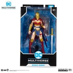 McFarlane Toys DC Multiverse Wonder Woman - Helmet Of Faith - Actionfigur 19 McFarlane Toys DC Multiverse Wonder Woman - Helmet Of Faith - Actionfigur -Film Figuren Verkäufe 15175 08 1