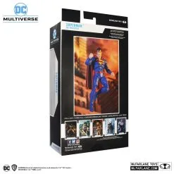 McFarlane Toys DC Multiverse - Superman (DC Rebirth) Actionfigur 21 McFarlane Toys DC Multiverse - Superman (DC Rebirth) Actionfigur -Film Figuren Verkäufe 15183 10
