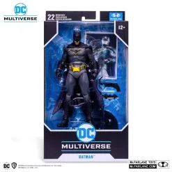 McFarlane Toys DC Multiverse - Batman (DC Rebirth) Actionfigur 19 McFarlane Toys DC Multiverse - Batman (DC Rebirth) Actionfigur -Film Figuren Verkäufe 15218 batman rebirth 08 logos