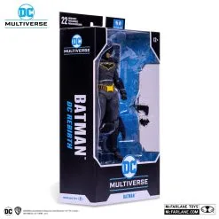 McFarlane Toys DC Multiverse - Batman (DC Rebirth) Actionfigur 20 McFarlane Toys DC Multiverse - Batman (DC Rebirth) Actionfigur -Film Figuren Verkäufe 15218 batman rebirth 09 logos