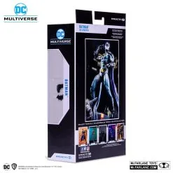 McFarlane Toys DC Multiverse - Batman (DC Rebirth) Actionfigur 21 McFarlane Toys DC Multiverse - Batman (DC Rebirth) Actionfigur -Film Figuren Verkäufe 15218 batman rebirth 10 logos