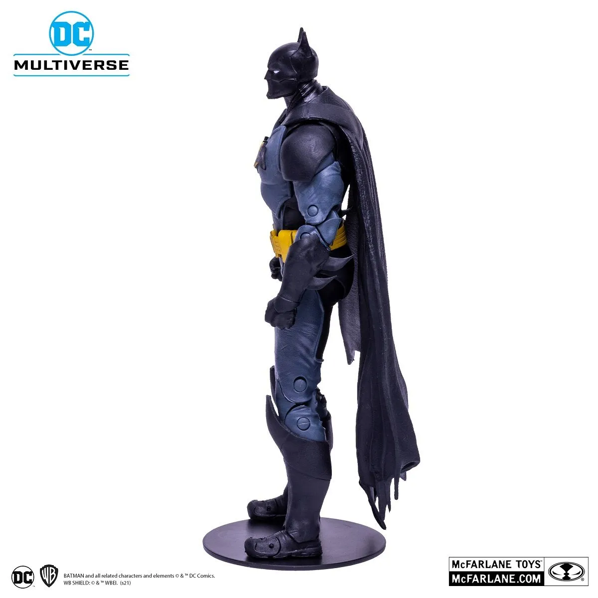 McFarlane Toys DC Multiverse - Batman (DC Future State) Actionfigur 9 McFarlane Toys DC Multiverse - Batman (DC Future State) Actionfigur – Bild 7