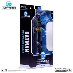 McFarlane Toys DC Multiverse - Batman (DC Future State) Actionfigur 20 McFarlane Toys DC Multiverse - Batman (DC Future State) Actionfigur -Film Figuren Verkäufe 15233 the next batman 09 logos