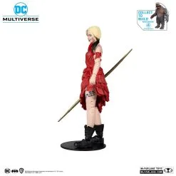 McFarlane Toys DC Multiverse - Harley Quinn - Suicide Squad - Actionfigur 15 McFarlane Toys DC Multiverse - Harley Quinn - Suicide Squad - Actionfigur -Film Figuren Verkäufe 15431 02 1