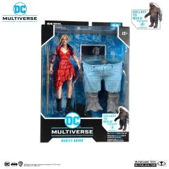 McFarlane Toys DC Multiverse - Harley Quinn - Suicide Squad - Actionfigur 20 McFarlane Toys DC Multiverse - Harley Quinn - Suicide Squad - Actionfigur -Film Figuren Verkäufe 15431 08 1
