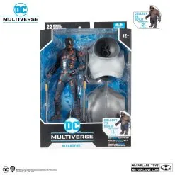 McFarlane Toys DC Multiverse - Bloodsport - Suicide Squad - Actionfigur 20 McFarlane Toys DC Multiverse - Bloodsport - Suicide Squad - Actionfigur -Film Figuren Verkäufe 15432 08