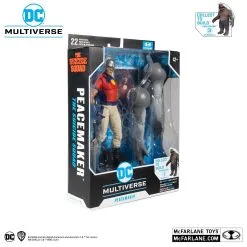 McFarlane Toys DC Multiverse - Peacemaker - Suicide Squad - Actionfigur 21 McFarlane Toys DC Multiverse - Peacemaker - Suicide Squad - Actionfigur -Film Figuren Verkäufe 15434 09