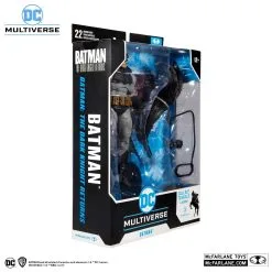 McFarlane Toys DC Multiverse - Batman (The Dark Knight Returns) Actionfigur 20 McFarlane Toys DC Multiverse - Batman (The Dark Knight Returns) Actionfigur -Film Figuren Verkäufe 15438 09