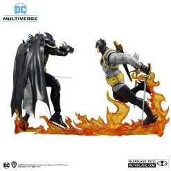 McFarlane Toys DC Multiverse - Batman Vs Azrael (Armor 2-Pack) Actionfiguren -Film Figuren Verkäufe 15455 03