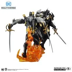 McFarlane Toys DC Multiverse - Batman Vs Azrael (Armor 2-Pack) Actionfiguren -Film Figuren Verkäufe 15455 04