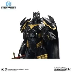 McFarlane Toys DC Multiverse - Batman Vs Azrael (Armor 2-Pack) Actionfiguren -Film Figuren Verkäufe 15455 07