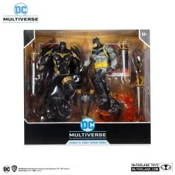 McFarlane Toys DC Multiverse - Batman Vs Azrael (Armor 2-Pack) Actionfiguren -Film Figuren Verkäufe 15455 10